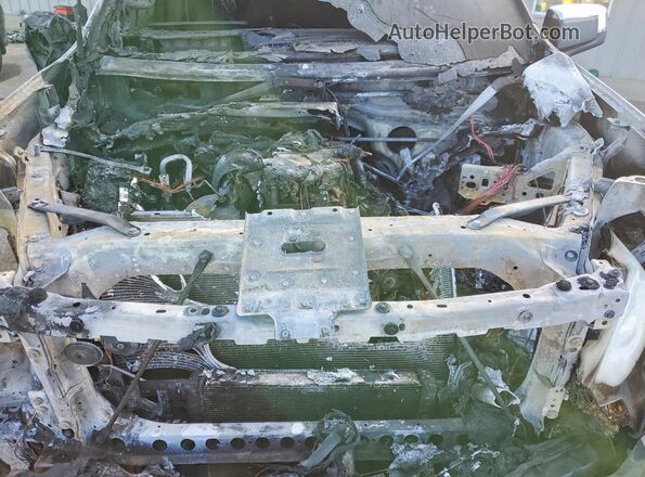 3GCPACE80PG360080 2023 CHEVROLET SILVERADO Brown Rear interior view