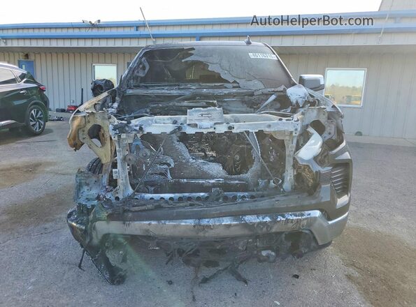 3GCPACE80PG360080 2023 CHEVROLET SILVERADO Brown Front view