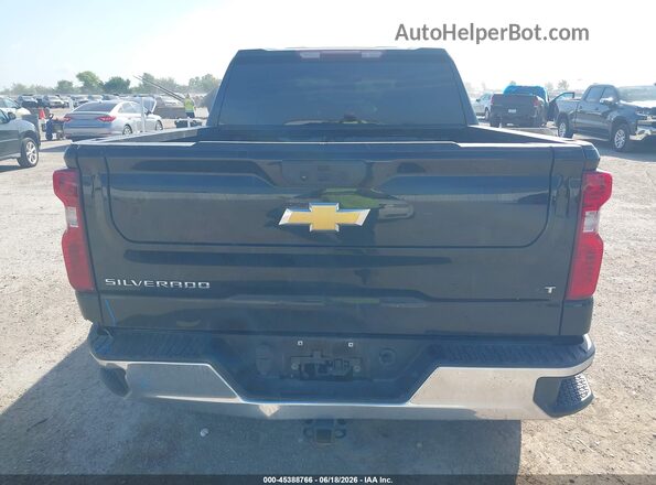 3GCPACED2NG614138 2022 CHEVROLET SILVERADO Black 