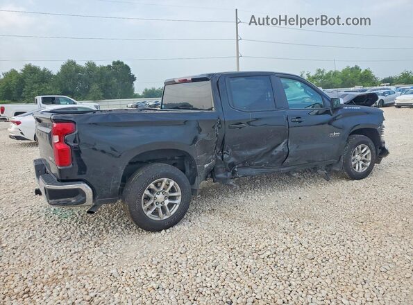 3GCPACED2SG227309 2025 CHEVROLET SILVERADO Black 