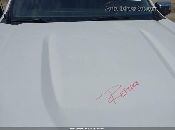 3GCPACED3NG611992 2022 CHEVROLET SILVERADO Белый Вид спереди