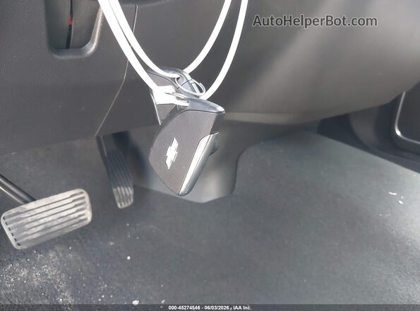 3GCPACED3NG611992 2022 CHEVROLET SILVERADO Белый Вид панели приборов