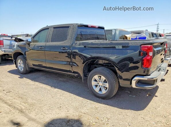 3GCPACEK0PG255633 2023 CHEVROLET SILVERADO Black Задня ліва чверть