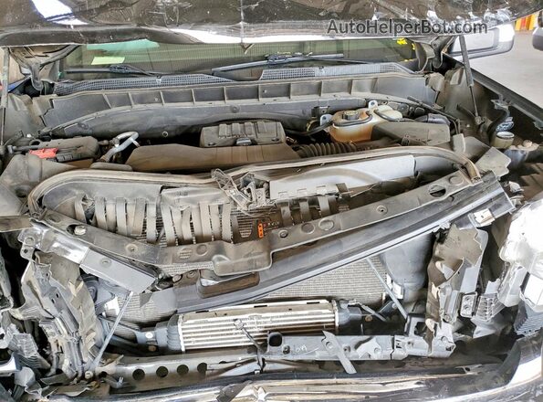 3GCPACEK0PG255633 2023 CHEVROLET SILVERADO Black Вид задньої частини салону