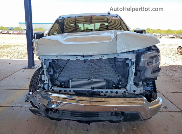 3GCPACEK1TG156927 2026 CHEVROLET SILVERADO Белый Вид спереди
