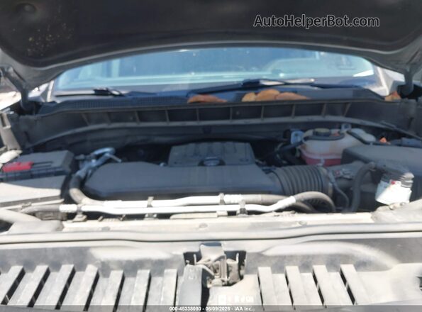 3GCPACEK6PG255782 2023 CHEVROLET SILVERADO Серый Вид сзади
