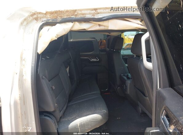 3GCPADED4TG272405 2026 CHEVROLET SILVERADO Brown VIN sticker view