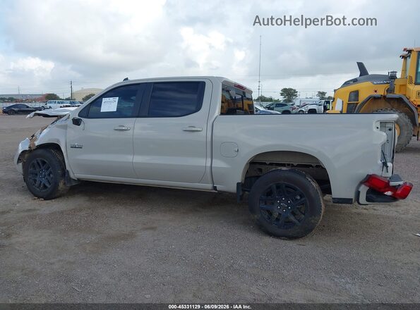 3GCPADED4TG272405 2026 CHEVROLET SILVERADO Brown 