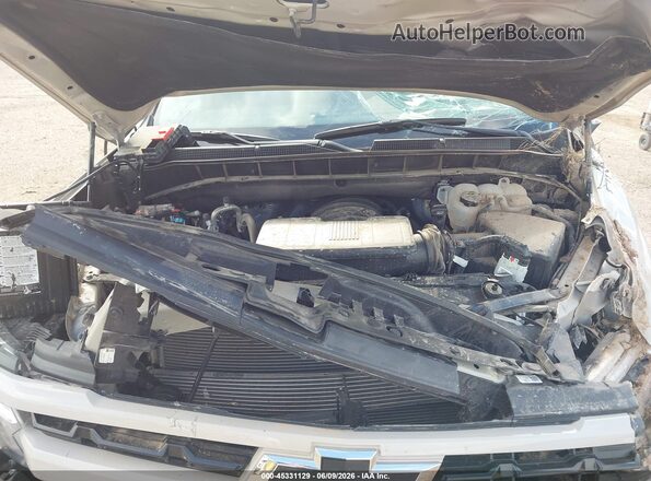 3GCPADED4TG272405 2026 CHEVROLET SILVERADO Brown Rear view