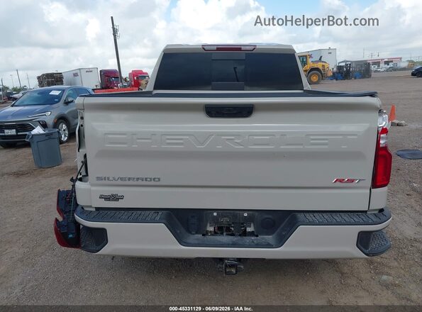 3GCPADED4TG272405 2026 CHEVROLET SILVERADO Brown 