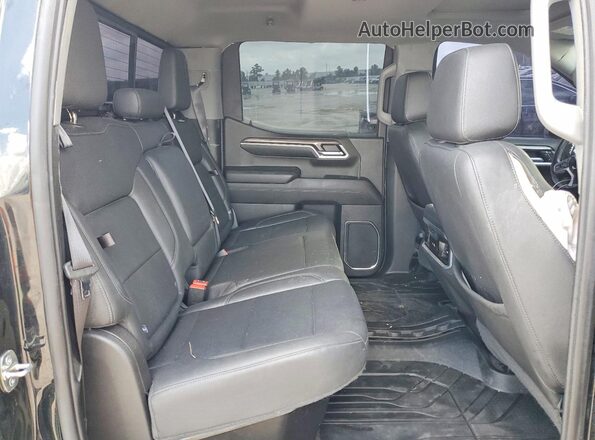 3GCPAEED7NG500728 2022 CHEVROLET SILVERADO Black 