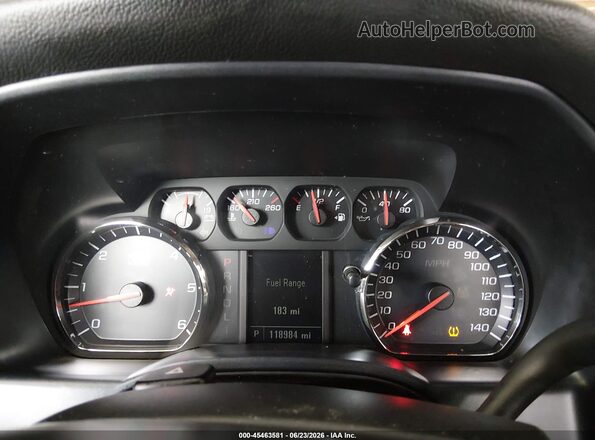 3GCPCNEC5JG585497 2018 CHEVROLET SILVERADO White Հետևի նստատեղերի տեսք