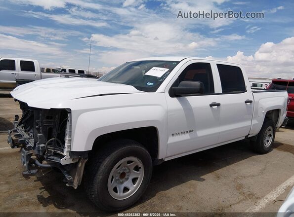 3GCPCNEH1GG356349 2016 CHEVROLET SILVERADO White Սալոնի 360 աստիճան տեսք