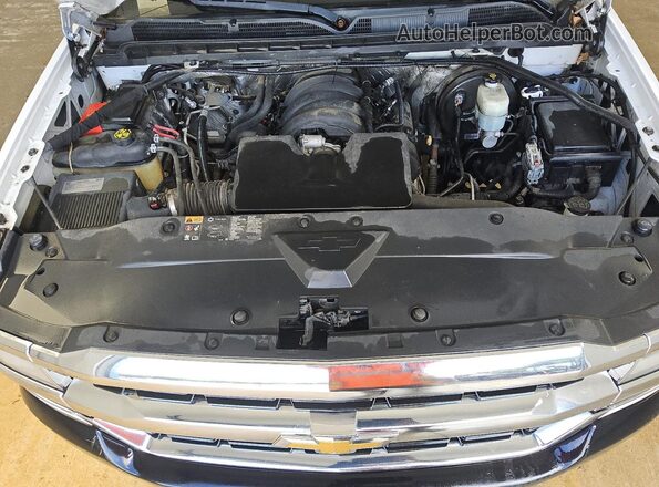 3GCPCNEH4GG161751 2016 CHEVROLET SILVERADO White 