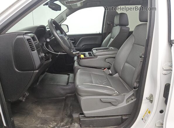 3GCPCNEH4GG161751 2016 CHEVROLET SILVERADO White 
