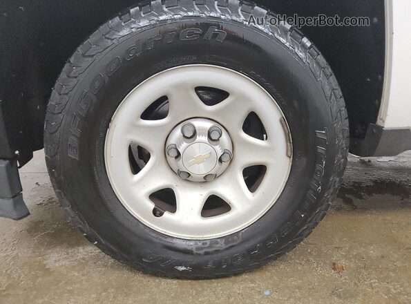 3GCPCNEH4GG161751 2016 CHEVROLET SILVERADO White 