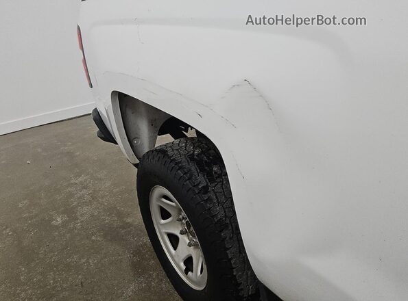 3GCPCNEH4GG161751 2016 CHEVROLET SILVERADO White 