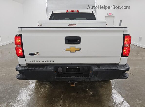3GCPCNEH4GG161751 2016 CHEVROLET SILVERADO White 