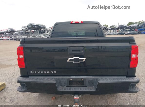 3GCPCPEC5JG440357 2018 CHEVROLET SILVERADO Black 