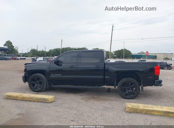 3GCPCPEC5JG440357 2018 CHEVROLET SILVERADO Black 360 interior view