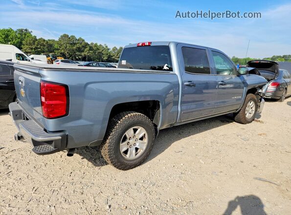 3GCPCREC0GG183273 2016 CHEVROLET SILVERADO Gray უკანა მარჯვენა