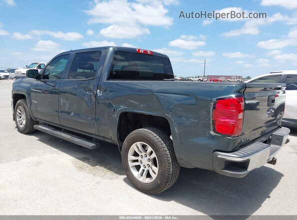 3GCPCREC0JG113568 2018 CHEVROLET SILVERADO Gray Vista frontal