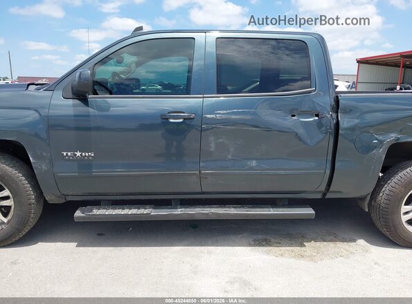 3GCPCREC0JG113568 2018 CHEVROLET SILVERADO Gray Vista interior de 360 grados