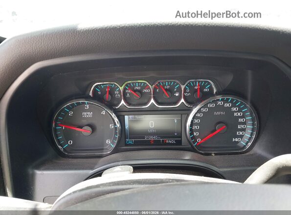 3GCPCREC0JG113568 2018 CHEVROLET SILVERADO Gray Vista de los asientos traseros