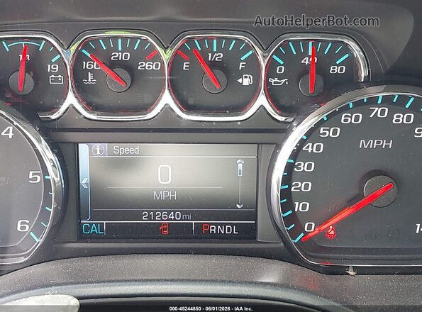3GCPCREC0JG113568 2018 CHEVROLET SILVERADO Gray 