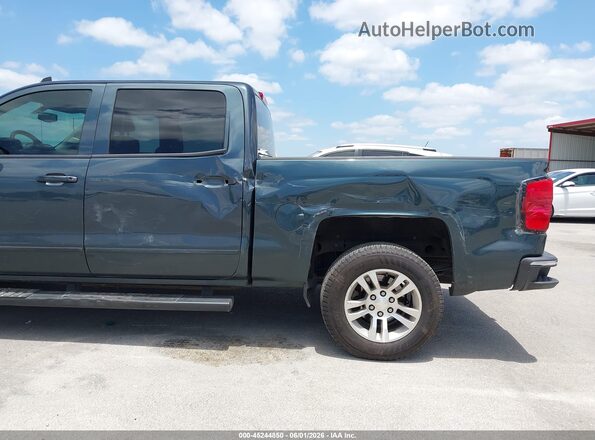3GCPCREC0JG113568 2018 CHEVROLET SILVERADO Gray 