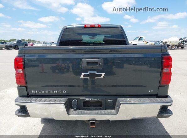 3GCPCREC0JG113568 2018 CHEVROLET SILVERADO Gray 