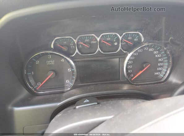3GCPCREC0JG273885 2018 CHEVROLET SILVERADO Gray 