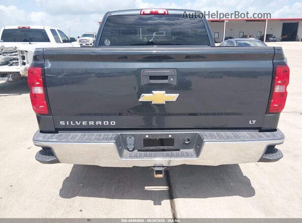 3GCPCREC0JG273885 2018 CHEVROLET SILVERADO Gray 