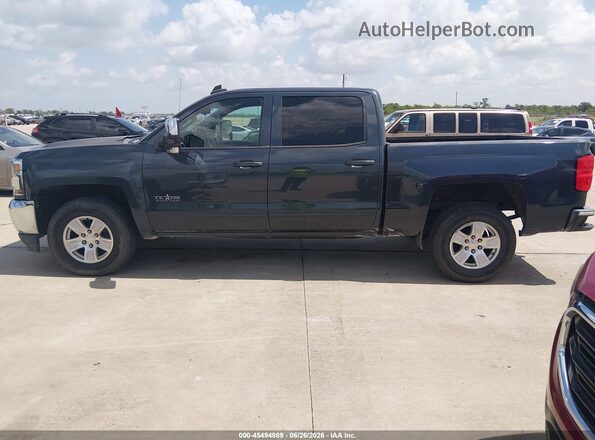3GCPCREC0JG273885 2018 CHEVROLET SILVERADO Gray Widok wnętrza 360 stopni