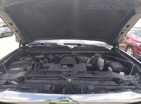 3GCPCREC0JG273885 2018 CHEVROLET SILVERADO Gray Widok z tyłu