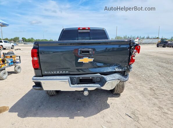 3GCPCREC0JG462987 2018 CHEVROLET SILVERADO Black 