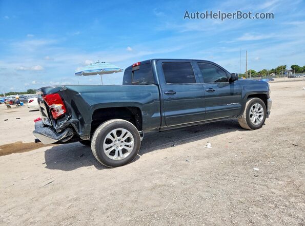 3GCPCREC0JG462987 2018 CHEVROLET SILVERADO Black 