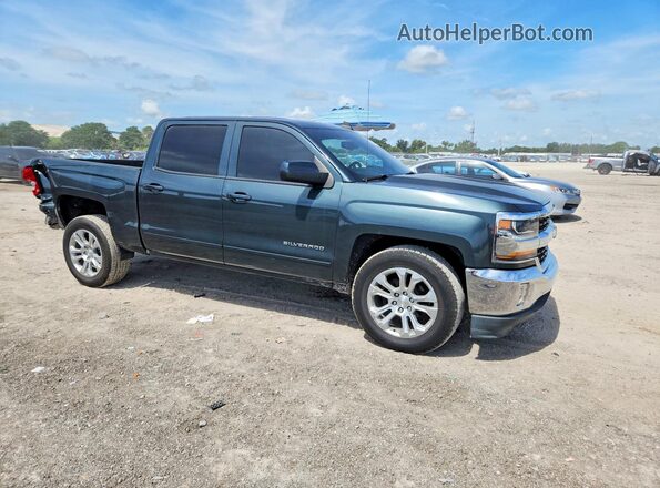 3GCPCREC0JG462987 2018 CHEVROLET SILVERADO Black 