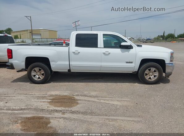 3GCPCREC0JG478087 2018 CHEVROLET SILVERADO Белый Панорамный вид салона 360°