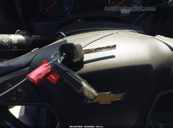 3GCPCREC0JG478087 2018 CHEVROLET SILVERADO Белый Вид панели приборов