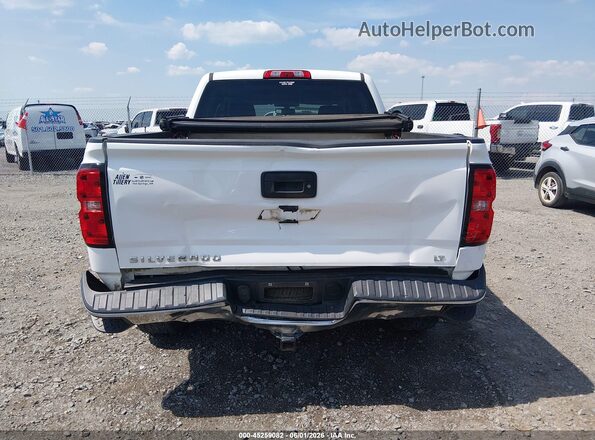 3GCPCREC0JG527689 2018 CHEVROLET SILVERADO White 