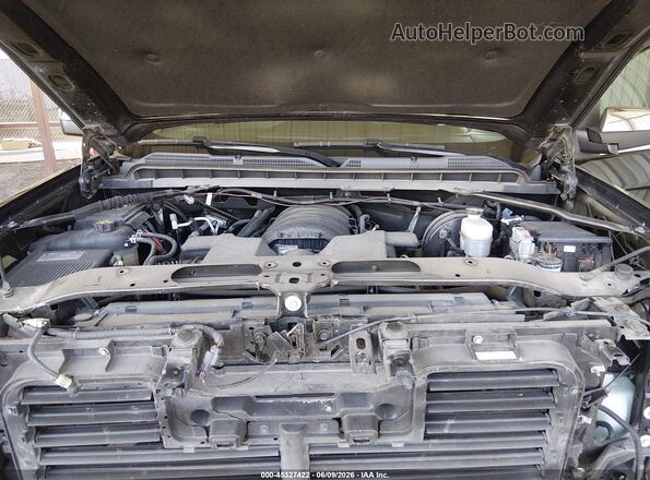 3GCPCREC0JG596205 2018 CHEVROLET SILVERADO Black Vista trasera