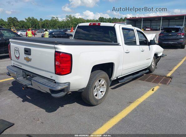 3GCPCREC1HG192646 2017 CHEVROLET SILVERADO White Հետևի աջ