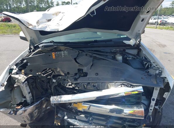 3GCPCREC1HG192646 2017 CHEVROLET SILVERADO White Հետևի տեսք
