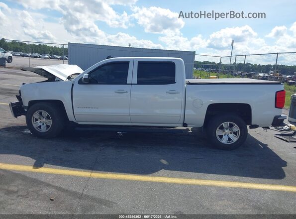 3GCPCREC1HG192646 2017 CHEVROLET SILVERADO White Սալոնի 360 աստիճան տեսք