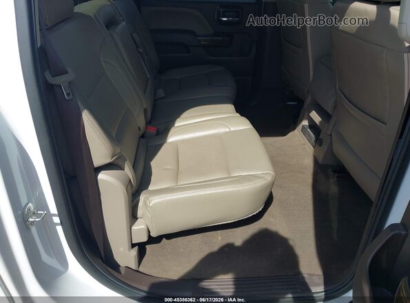 3GCPCREC1HG192646 2017 CHEVROLET SILVERADO White VIN կոդի պիտակի տեսք