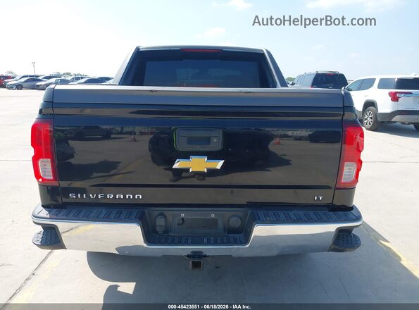 3GCPCREC1HG374282 2017 CHEVROLET SILVERADO Black 
