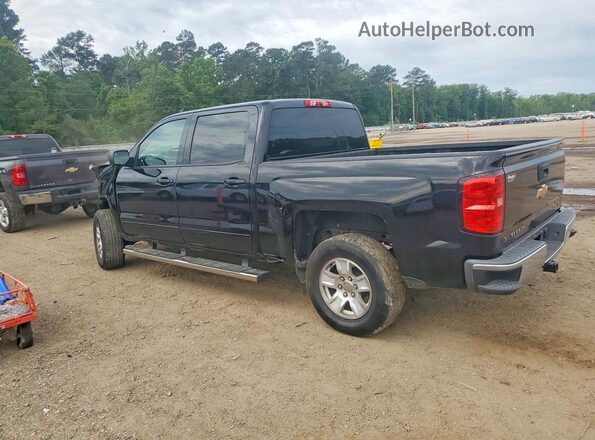 3GCPCREC1JG179479 2018 CHEVROLET SILVERADO Black 