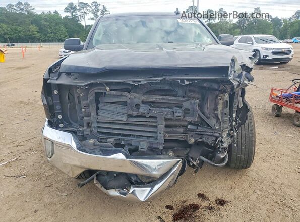 3GCPCREC1JG179479 2018 CHEVROLET SILVERADO Black 