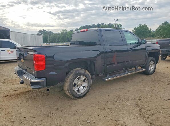 3GCPCREC1JG179479 2018 CHEVROLET SILVERADO Black 